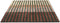Brink en Campman - Brink en Campman Decor Proof 095907 Vloerkleed - 250x350 - Rechthoek - Laagpolig Tapijt - Modern - Meerkleurig