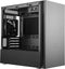 Cooler Master Silencio S400 - Micro-ATX Behuizing - Tempered Glass - Zwart