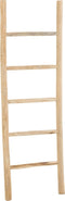 J-Line ladder - teakhout - naturel
