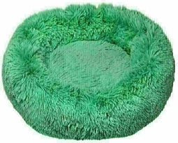 Foeiii - Hondenmand Zenji Relax Donut Groen