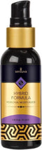 Sensuva - Hybride Glijmiddel Geurloos 57 ml