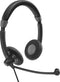 EPOS Sennheiser Impact SC 75 - Headset - Geoptimaliseerd voor communicatie en multimedia - Zwart