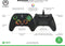 PowerA Spectra Infinity - Bedrade Controller - LED-aanpassing en 3,5 mm audio-aansluiting - Zwart