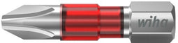 Wiha 42096 - TY-bit - Geschikt voor T-vormige en Y-vormige schroeven - Rood