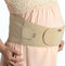 Super Ortho - Zwangerschapsband - Bekkenbrace - Bekkenband - Buikband voor Zwangerschap - Zwangerschapsbrace - Beige - 79-90 cm - Maat M