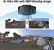 Reolink Duo 2 POE - IP-beveiligingscamera - 8 MP - Wit