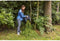 Black & Decker BEMW461BH-QS - Elektrische Grasmaaier 1400 W - Snijbreedte 34 cm - Duwmaaier