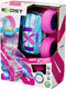Exost 360 Cross - RC Stuntauto - 360° spins en flips - Roze