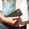 iMoshion Hoesje Geschikt voor Samsung Galaxy A51 Hoesje Siliconen - iMoshion Design hoesje - Goud / Zwart