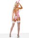 Bunny Suit Kostuum - Vibrator