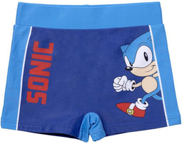 Sonic the Hedgehog Zwembroek - Gotta Go Fast
