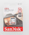 SanDisk Ultra - SDHC Geheugenkaart 16GB - Class 10 - 48 MB/s (1 stuk)