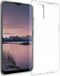 Accezz Clear Backcover Nokia G11 / G21 - Soft case - Schokabsorberend - Transparant