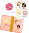 Back to school set - Drinkfles / 4 Snackdozen / Lunchbox - Zeemeermin - A Little lovely company