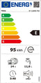 Midea SF 3.60NW Pro Vrijstaande Vaatwasser 60 cm Wit – 14 Couverts, wifi, 47 dB