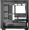 Antec Flux - Tower Behuizing - ATX EATX µATX Mini-ITX - Zwart