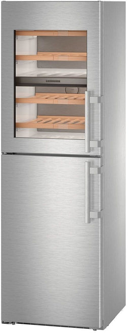 Liebherr SWTNes 4285 - Vriezer Onder - Energieklasse D - Vriesklasse 4*