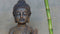 Customize it - Tuinschilderij boedha bamboe 130x70