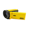 EASYPIX Aquapix WDV5630 Digitale videocamera's Geel