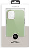 Selencia Hoesje Geschikt voor iPhone 13 Pro - Selencia Gaia Slang Backcover - Groen