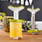 Ananas snijder met wedger J-Hook - Tomorrow's Kitchen