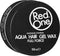Red One Black Aqua Hair Gel Wax 150ml