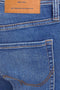 JACK&JONES JJILIAM JJORIGINAL AGI 114 50SPS - Heren Jeans - Skinny fit - Blauw (W36 x L32)