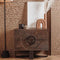 Tower living Padua chest 2 drws. 80x45x70