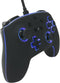 PowerA Spectra - Geavanceerde bedrade controller - LED-verlichting 8 kleuren - Zwart