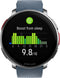 Polar Vantage V3 - Sport Smartwatch met GPS - ECG SpO2 huidtemperatuurmeting - Aluminium (Blauw)