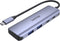 UNITEK HUB USB-C 3.1, 2X USB-A, 2X USB-C, 5 GBPS
