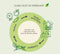 BioMat Composteerbare Vuilniszakken - 26 x 15 liter - EN 13432 Certified - OK Compost Home - Made in Germany