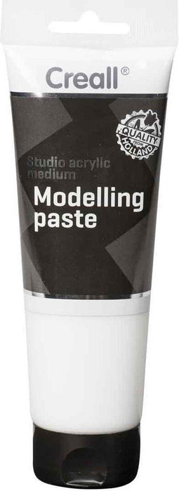 Creall Modelleerpasta Medium - 1 Tube- 250 ml