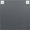 vidaXL - Wandspiegel - met - LED-lampen - vierkant - glas