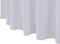 vidaXL - 2 - st - Tafelhoezen - stretch - met - rok - 180x74 - cm - crème