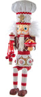 Notenkraker gingerbread l38cm