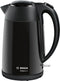 Bosch TWK3P423 - Waterkoker - 1,7L - RVS - 2400W - 360 graden draaibaar