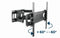 Gembird WM-70ST-01 - Muurbeugel - Draai- en kantelbaar tot 70