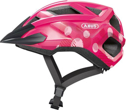 Abus MountZ Fietshelm - Maat S (48-54 cm) - fuchsia pink