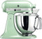 KitchenAid Artisan 5KSM175PSEPT - Keukenmachine 300W - 4,8L Roestvrijstaal - Groen