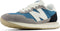 New Balance 237 - Lage Sneakers - EVA-tussenzool - Blauw (Maat 40)