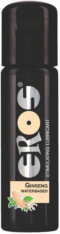 Ginseng Water Based Lubricant 100 ml