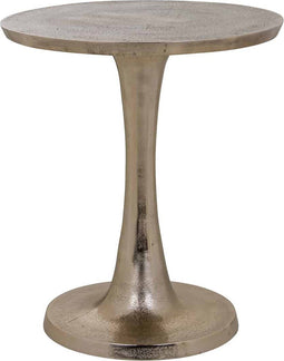 Richmond Interiors Bijzettafel Ledger 44,5Ø (Gold)