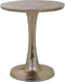 Richmond Interiors Bijzettafel Ledger 44,5Ø (Gold)