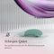 Womanizer Next 3D Pleasure Air-clitorisstimulator – Zuigingsvibrator – Seksspeeltjes met 14 zuigsnelheden – Waterdicht Clitoriszuigingsspeeltje – Oplaadbaar - Turquoise