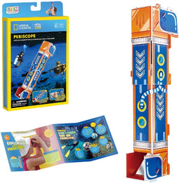 Cubic Fun 3d Puzzel NG STEM Periscope.