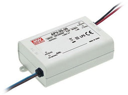 Mean Well APV-35-12 - LED-transformator - 36 W 12 V/DC 0-3.0 A niet dimbaar