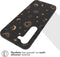 iMoshion Hoesje Geschikt voor Samsung Galaxy S23 Hoesje Siliconen - iMoshion Design hoesje - Zwart / Stars Sky