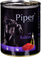 Dolina Noteci Piper met een konijn - Nat hondenvoer 800 g