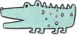 Kindervloerkleed Krokodil | Moshi Moshi